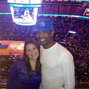 Meet your Posher, Terrell